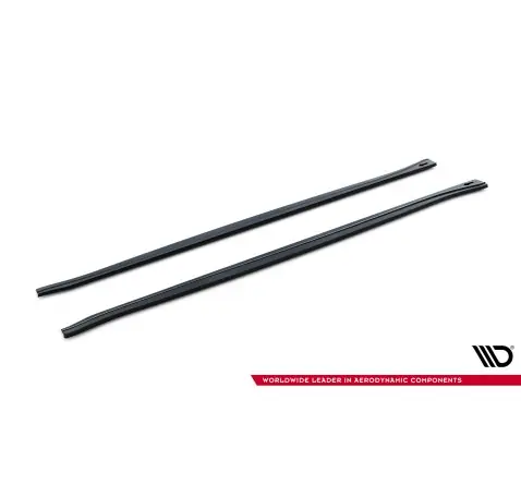 Rajouts Des Bas De Caisse Alfa Romeo Giulia Veloce