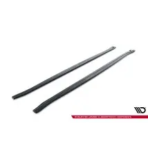 Rajouts Des Bas De Caisse Alfa Romeo Giulia Veloce