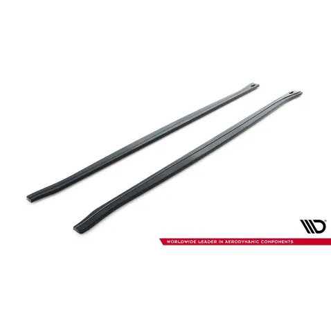 Rajouts Des Bas De Caisse Alfa Romeo Giulia Veloce