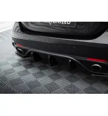 Rajout Du Pare-Chocs Arriere Alfa Romeo Giulia Veloce