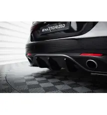 Rajout Du Pare-Chocs Arriere Alfa Romeo Giulia Veloce