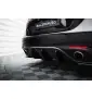 Rajout Du Pare-Chocs Arriere Alfa Romeo Giulia Veloce