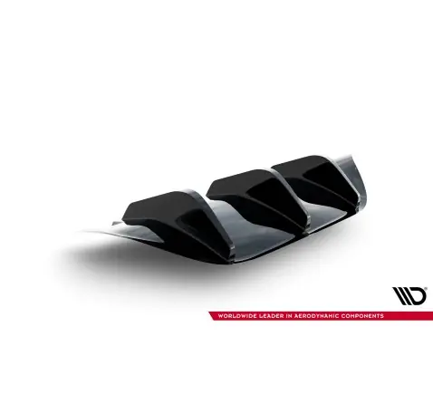 Rajout Du Pare-Chocs Arriere Alfa Romeo Giulia Veloce