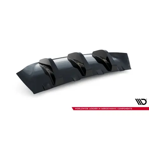 Rajout Du Pare-Chocs Arriere Alfa Romeo Giulia Veloce