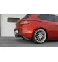 Rajout Du Pare-Chocs Arriere V.2 Seat Leon Cupra Hatchback Mk3 Facelift