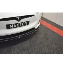 LAME DU PARE-CHOCS AVANT / SPLITTER V.1 TESLA MODEL X