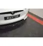 LAME DU PARE-CHOCS AVANT / SPLITTER V.1 TESLA MODEL X