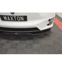 LAME DU PARE-CHOCS AVANT / SPLITTER V.2 TESLA MODEL X