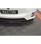 LAME DU PARE-CHOCS AVANT / SPLITTER V.2 TESLA MODEL X