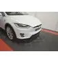 LAME DU PARE-CHOCS AVANT / SPLITTER V.2 TESLA MODEL X