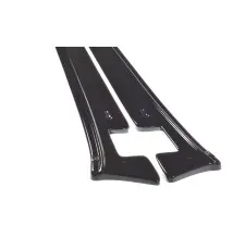 Rajouts Des Bas De Caisse V.1 Tesla Model X Mk1