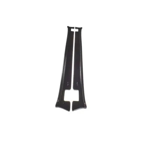 Rajouts Des Bas De Caisse V.1 Tesla Model X Mk1