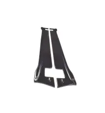 Rajouts Des Bas De Caisse V.2 Tesla Model X Mk1