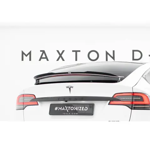 BECQUET EXTENSION V.1 TESLA MODEL X