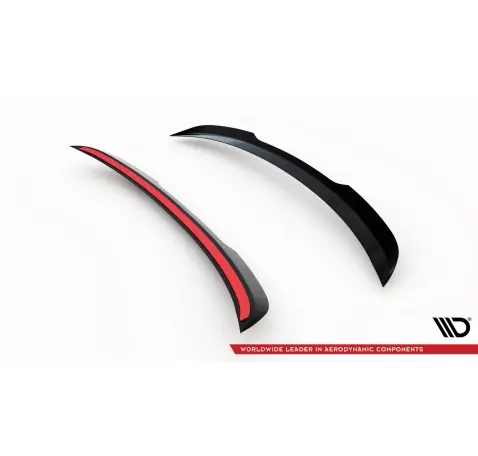 BECQUET EXTENSION V.1 TESLA MODEL X