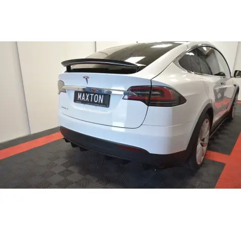 BECQUET EXTENSION V.2 TESLA MODEL X