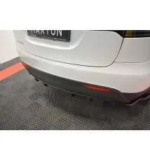 RAJOUT DU PARE-CHOCS ARRIERE TESLA MODEL X
