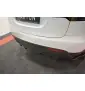 RAJOUT DU PARE-CHOCS ARRIERE TESLA MODEL X