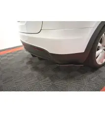 RAJOUT DU PARE-CHOCS ARRIERE TESLA MODEL X