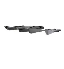 RAJOUT DU PARE-CHOCS ARRIERE TESLA MODEL X