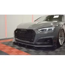 Lame Du Pare-Chocs Avant Audi S5 / A5 S-Line F5 Coupe / Sportback