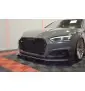 Lame Du Pare-Chocs Avant Audi S5 / A5 S-Line F5 Coupe / Sportback