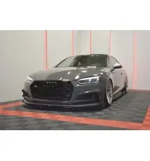 Lame Du Pare-Chocs Avant Audi S5 / A5 S-Line F5 Coupe / Sportback