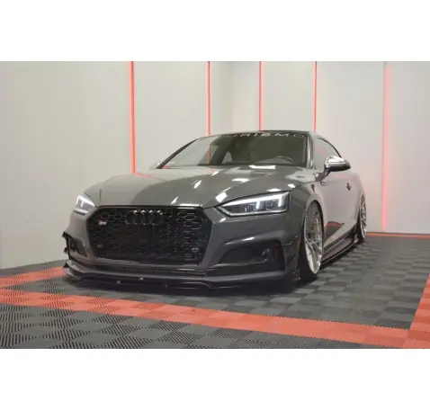 Lame Du Pare-Chocs Avant Audi S5 / A5 S-Line F5 Coupe / Sportback