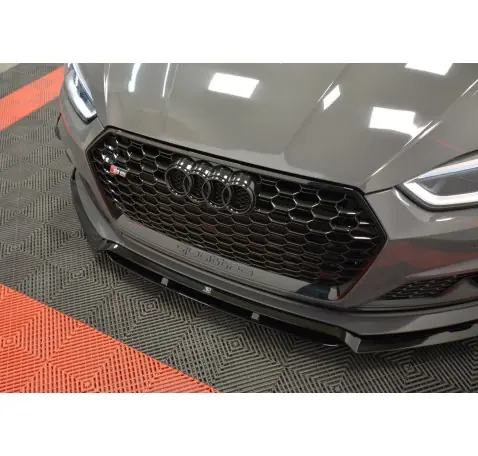 Lame Du Pare-Chocs Avant Audi S5 / A5 S-Line F5 Coupe / Sportback