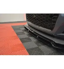 Lame Du Pare-Chocs Avant Audi S5 / A5 S-Line F5 Coupe / Sportback