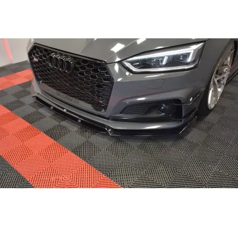 Lame Du Pare-Chocs Avant Audi S5 / A5 S-Line F5 Coupe / Sportback