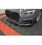 Lame Du Pare-Chocs Avant Audi S5 / A5 S-Line F5 Coupe / Sportback