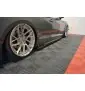 Rajouts Des Bas De Caisse Pour Audi S5 / A5 S-Line F5 Coupe
