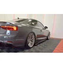 Rajouts Des Bas De Caisse Pour Audi S5 / A5 S-Line F5 Coupe