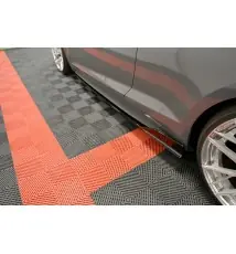 Rajouts Des Bas De Caisse Pour Audi S5 / A5 S-Line F5 Coupe