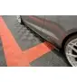 Rajouts Des Bas De Caisse Pour Audi S5 / A5 S-Line F5 Coupe