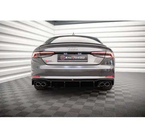 Rajout Du Pare-Chocs Arriere Audi S5 F5 Coupe / Sportback