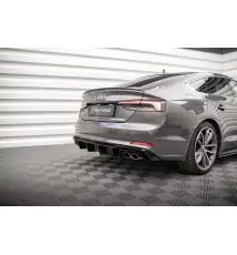 Rajout Du Pare-Chocs Arriere Audi S5 F5 Coupe / Sportback