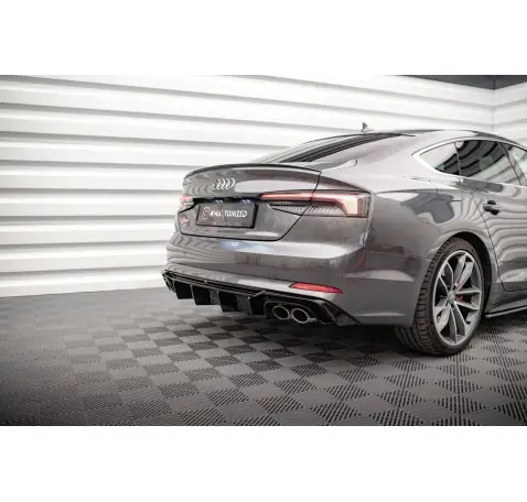 Rajout Du Pare-Chocs Arriere Audi S5 F5 Coupe / Sportback