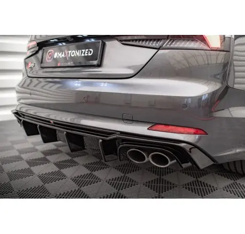 Rajout Du Pare-Chocs Arriere Audi S5 F5 Coupe / Sportback