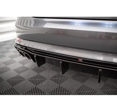 Rajout Du Pare-Chocs Arriere Audi S5 F5 Coupe / Sportback