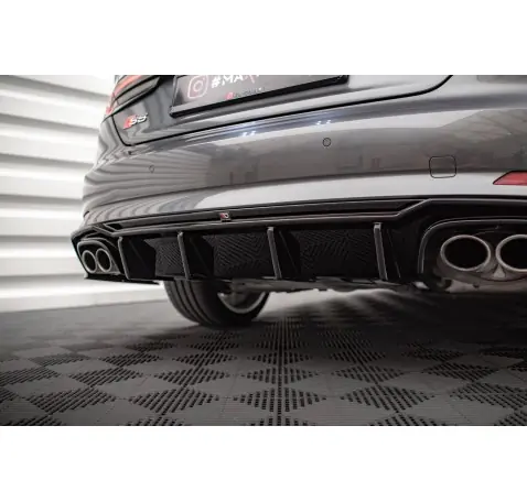 Rajout Du Pare-Chocs Arriere Audi S5 F5 Coupe / Sportback