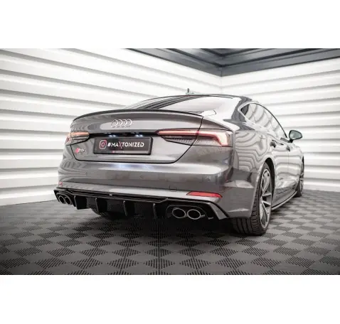 Rajout Du Pare-Chocs Arriere Audi S5 F5 Coupe / Sportback