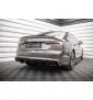 Rajout Du Pare-Chocs Arriere Audi S5 F5 Coupe / Sportback