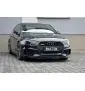 Lame Du Pare-Chocs Avant / Splitter V.1 Audi RS3 Sportback 8V Facelift