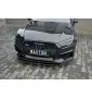 Lame Du Pare-Chocs Avant / Splitter V.1 Audi RS3 Sportback 8V Facelift