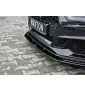 Lame Du Pare-Chocs Avant / Splitter V.1 Audi RS3 Sportback 8V Facelift