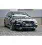 Lame Du Pare-Chocs Avant / Splitter V.2 Audi RS3 Sportback 8V Facelift
