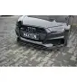 Lame Du Pare-Chocs Avant / Splitter V.2 Audi RS3 Sportback 8V Facelift