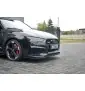Lame Du Pare-Chocs Avant / Splitter V.2 Audi RS3 Sportback 8V Facelift